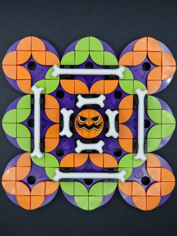 Halloween Motif