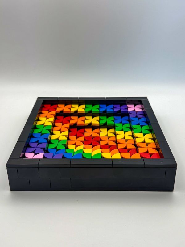 3D Rainbow
