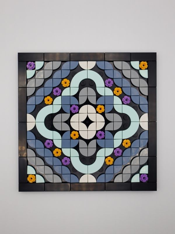 Geometric Petal