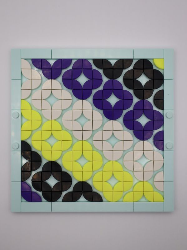 Non-Binary Motif
