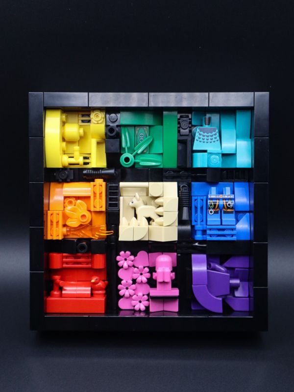 Chaotic Boxes