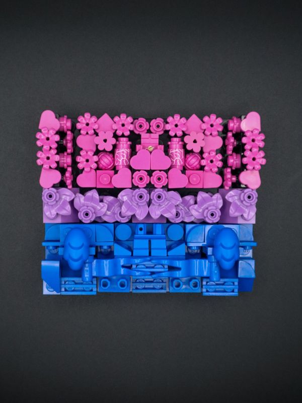 Bisexual Flag